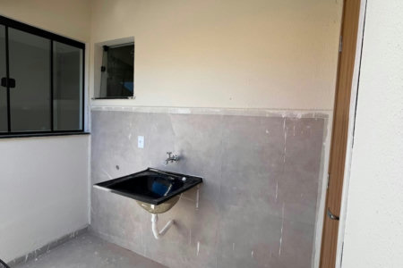 Casa à venda com 2 quartos, sendo 1 suíte,  em Vila Clementina, Três Lagoas, MS