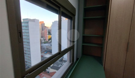 Apartamento para alugar com 1 quarto em Perdizes, São Paulo, SP
