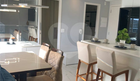 Apartamento à venda com 1 quarto em Vila Leopoldina, São Paulo, SP