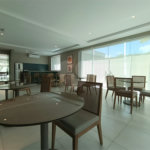 Apartamento para alugar com 3 suítes em Jardim Virgínia, Guarujá, SP