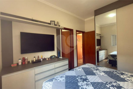 Casa à venda com 4 quartos, sendo 1 suíte,  no condomínio Portobello Sorocaba, Sorocaba - SP