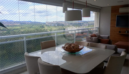 Apartamento à venda com 3 suítes em Jardim Armênia, Mogi das Cruzes, SP