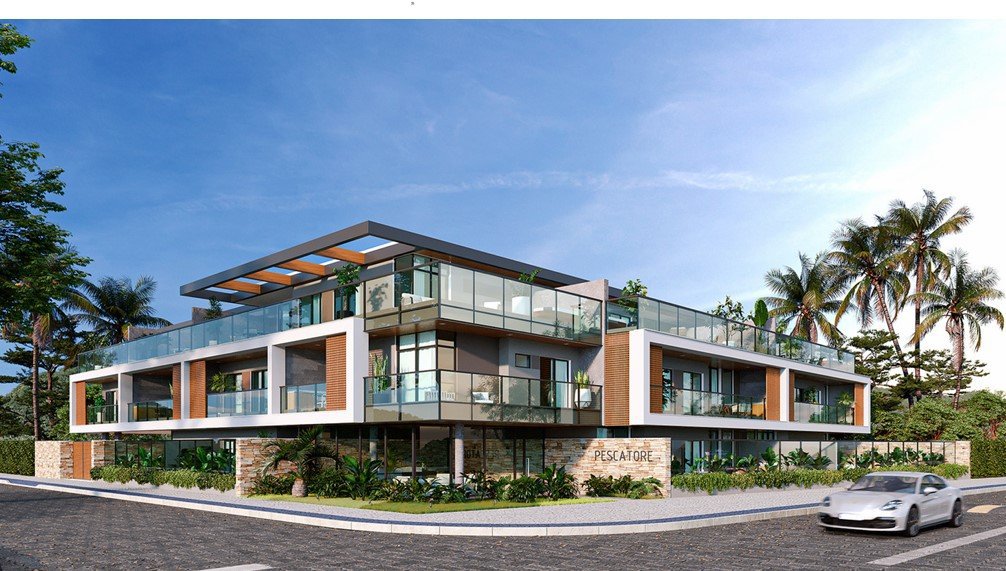 Pescatore Residencial