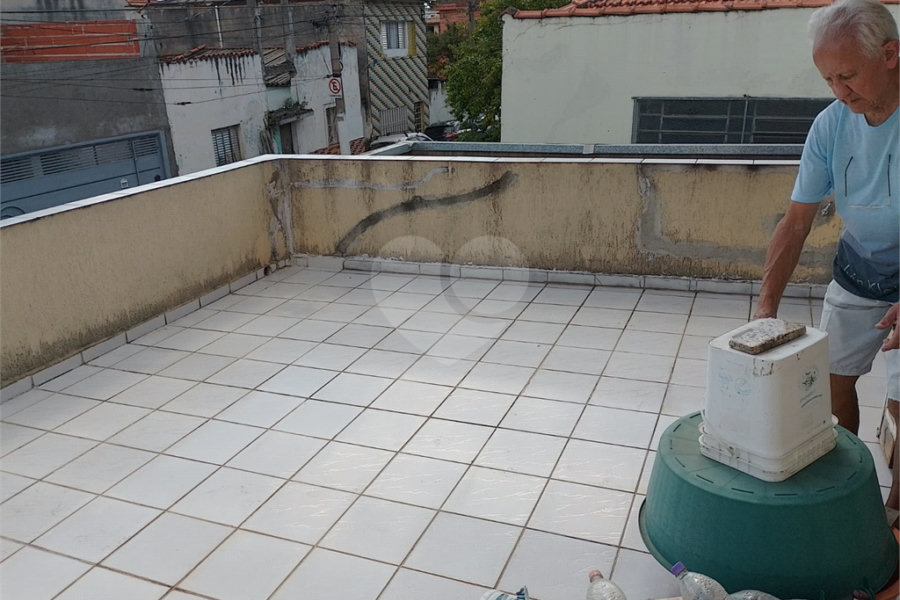 Sobrado à venda com 2 quartos em Vila Maria, São Paulo, SP
