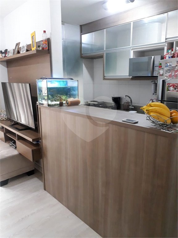 Apartamento à venda com 2 quartos em Protendit, São Paulo, SP