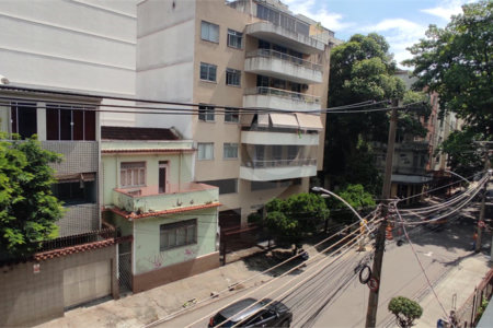 Apartamento à venda com 3 quartos, sendo 1 suíte,  em Tijuca, Rio de Janeiro, RJ