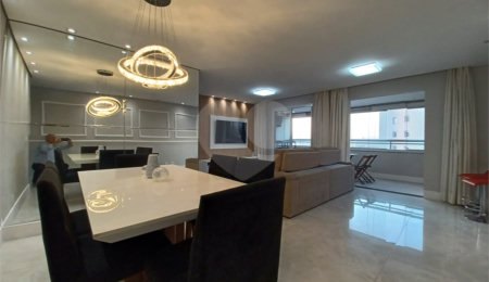 Apartamento à venda com 3 suítes em Vila Suzana, São Paulo, SP