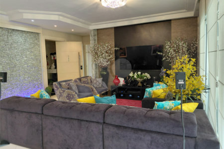 Apartamento para alugar com 4 quartos, sendo 3 suítes,  em Vila Leopoldina, São Paulo, SP