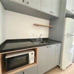 Studio à venda ou para alugar com 1 quarto em Santo Amaro, São Paulo, SP