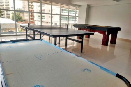 Kitnet Residencial à venda, Aviação, Praia Grande - KN0004.