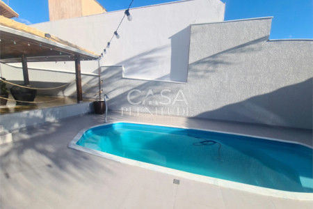 Casa em condomínio à venda com 3 quartos, sendo 1 suíte,  em Jardim Ibiti do Paço, Sorocaba, SP