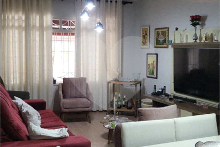 Sobrado à venda com 3 quartos em Mandaqui, São Paulo, SP