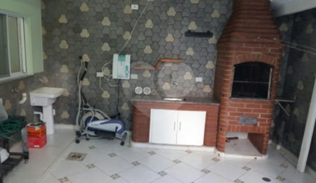 Casa em condomínio à venda com 3 quartos, sendo 1 suíte,  em Vila São Silvestre, São Paulo, SP