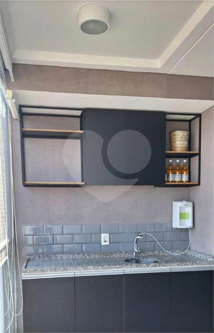 Apartamento à venda com 2 quartos em Jardim Esmeralda, São Paulo, SP