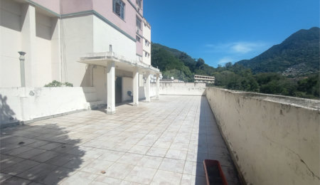 Apartamento à venda com 2 quartos em Tijuca, Rio de Janeiro, RJ