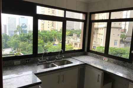 Cobertura à venda com 4 suítes em Jardim Fonte do Morumbi, São Paulo, SP