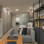 Studio à venda com 1 quarto em Vila Olímpia, São Paulo, SP