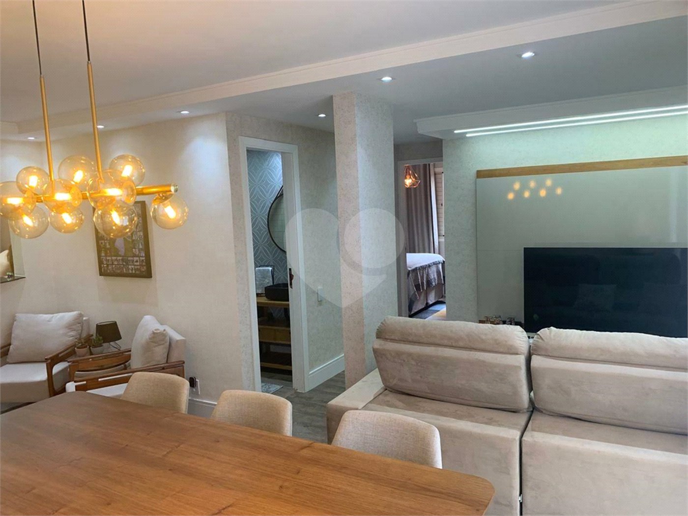 Apartamento à venda com 2 quartos, sendo 1 suíte,  em Jardim Ampliação, São Paulo, SP