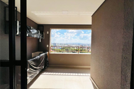 Apartamento para alugar com 1 suíte em Parque Morumbi, Votorantim, SP