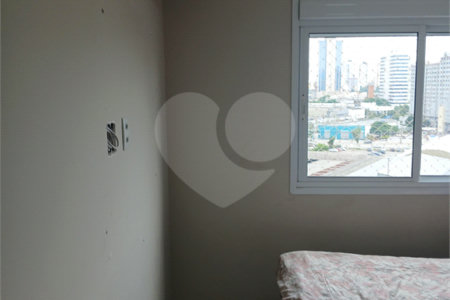Apartamento à venda com 2 quartos, sendo 1 suíte, em Barra Funda, São Paulo, SP