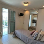 Apartamento com 3 dormitórios à venda, 126 m² por R$ 1.590.000,00 - Boqueirão - Santos/SP