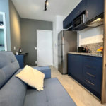 Apartamento à venda com 1 suíte em Vila Clementino, São Paulo, SP