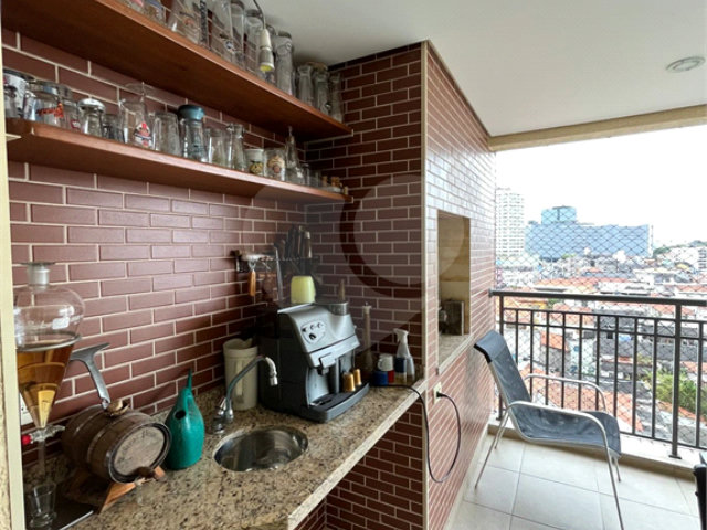 Apartamento à venda com 3 suítes em Tucuruvi, São Paulo, SP