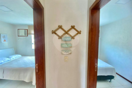 Casa à venda com 3 quartos em Rasa, Armação dos Búzios, RJ