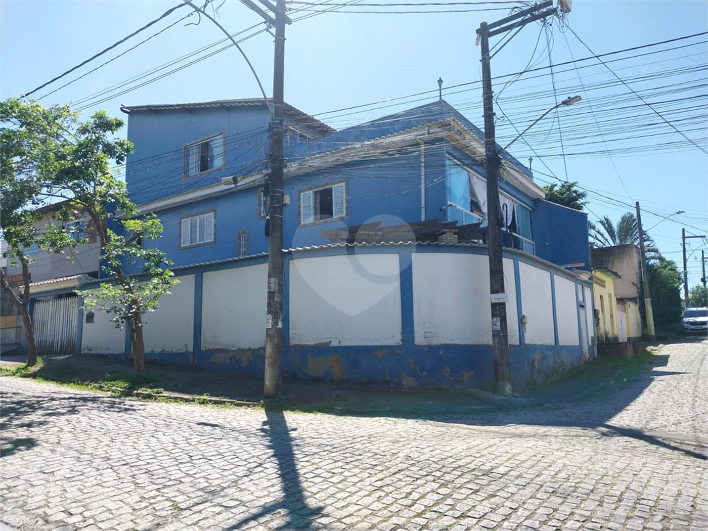Sobrado à venda com 3 suítes em Campo Grande, Rio de Janeiro, RJ