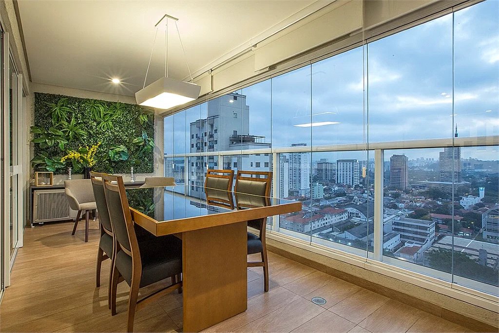 Apartamento à venda com 1 suíte em Pinheiros, São Paulo, SP