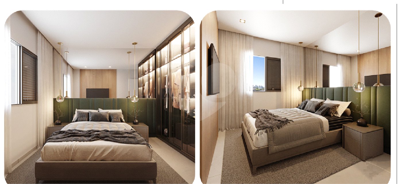 Apartamento á Venda com 47m² - Jabaquara