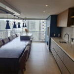 Apartamento à venda com 3 suítes em Vila Suzana, São Paulo, SP