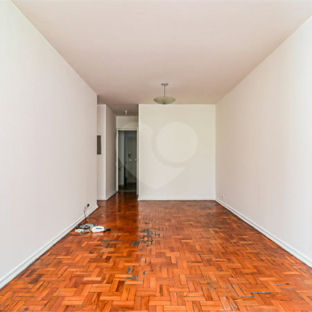 Apartamento à venda ou para alugar com 1 quarto em Vila Buarque, São Paulo, SP