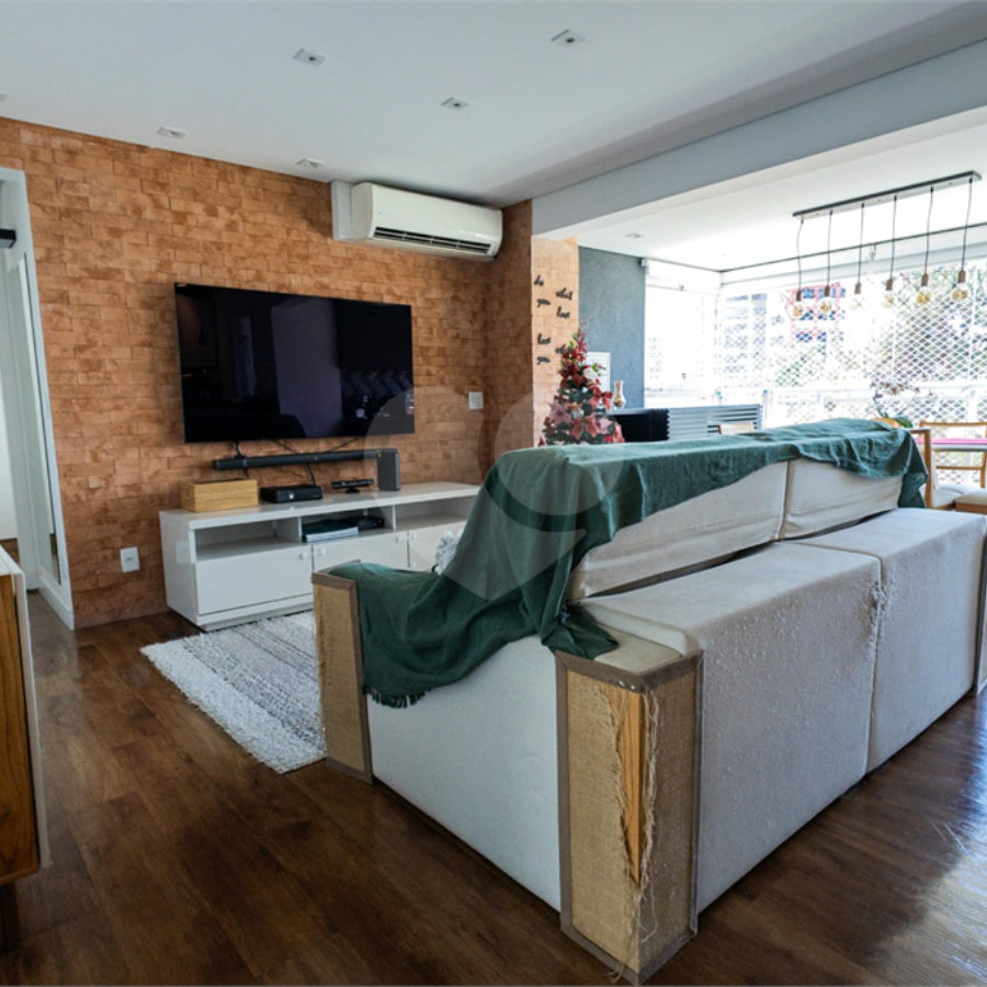 Apartamento à venda com 2 quartos, sendo 1 suíte, em Pinheiros, São Paulo, SP