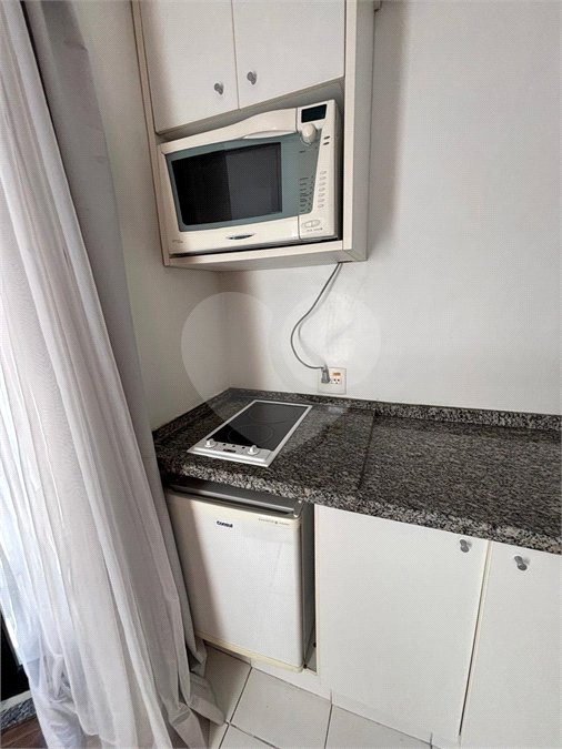 Flat à venda com 1 suíte no Centro, São Bernardo do Campo, SP