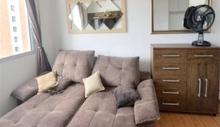 Apartamento à venda com 1 quarto em Mooca, São Paulo, SP