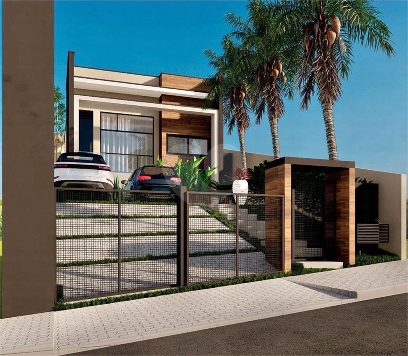 Casa à venda com 3 quartos, sendo 1 suíte,  em Loteamento Vale das Flores, Atibaia, SP