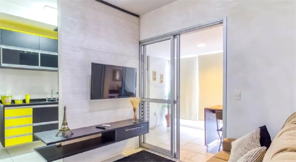 Apartamento à venda com 1 quarto em Indianópolis, São Paulo, SP