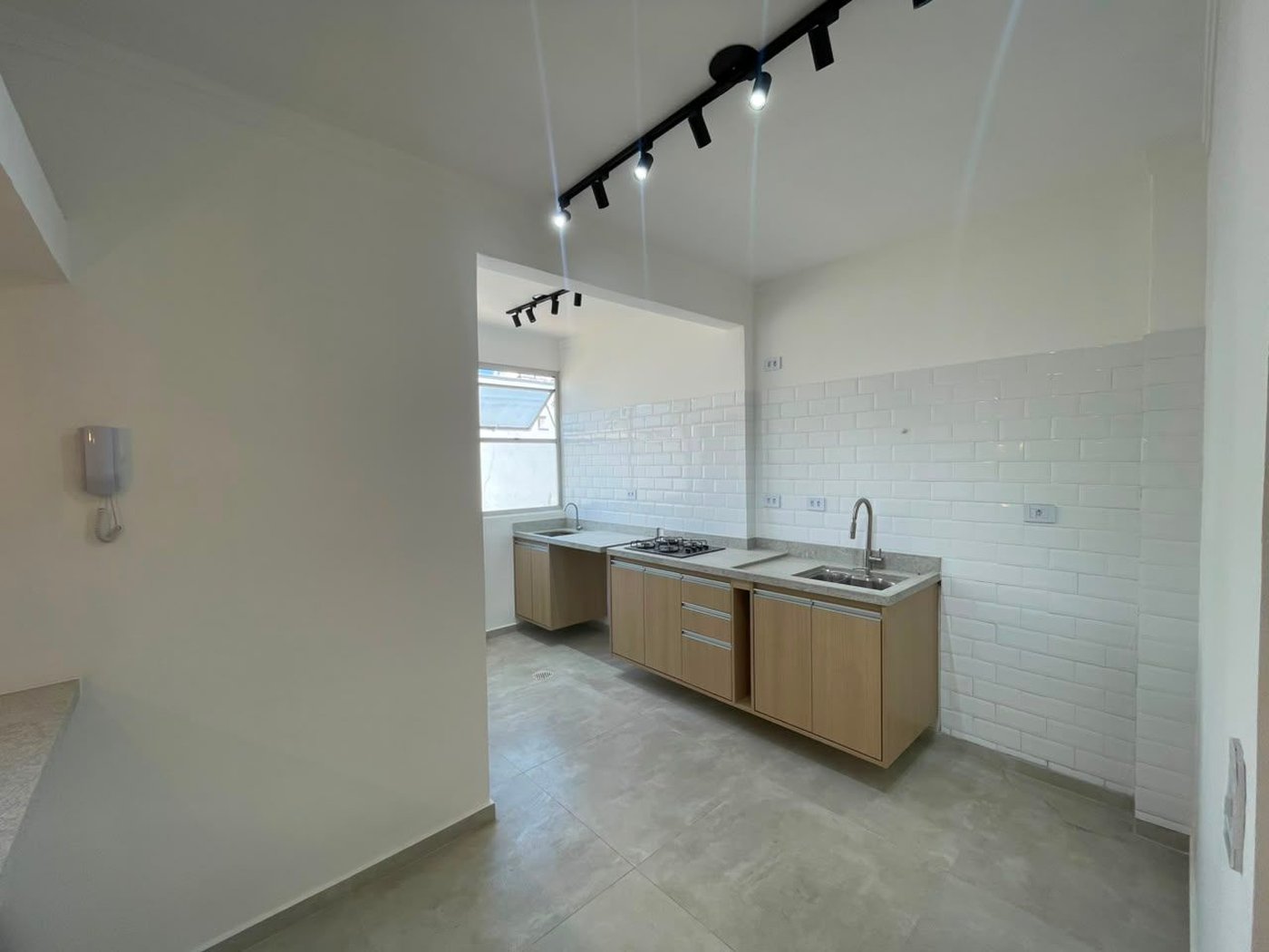 Apartamento com 1 dormitório à venda, 60 m² por R$ 615.000,00 - Embaré - Santos/SP