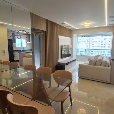Cobertura com 3 dormitórios, 166 m² - venda por R$ 3.490.000,00 ou aluguel por R$ 35.990,00/mês - Embaré - Santos/SP