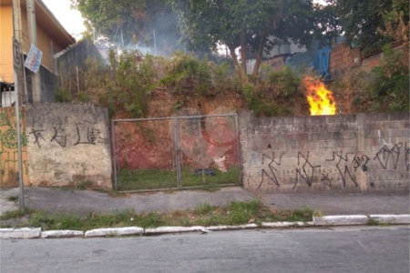 Terreno à venda em Jardim Cambara, São Paulo, SP