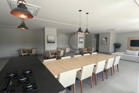 Apartamento à venda com 3 quartos, sendo 1 suíte, em Vila Helena, Atibaia, SP