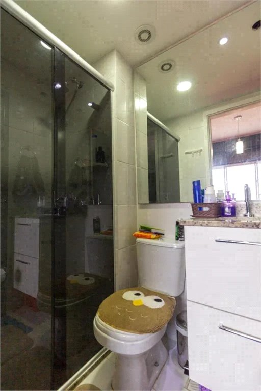 Apartamento à venda com 3 quartos, sendo 1 suíte, em Ferreira, São Paulo, SP