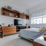 Apartamento à venda com 4 quartos, sendo 1 suíte,  em Copacabana, Rio de Janeiro, RJ