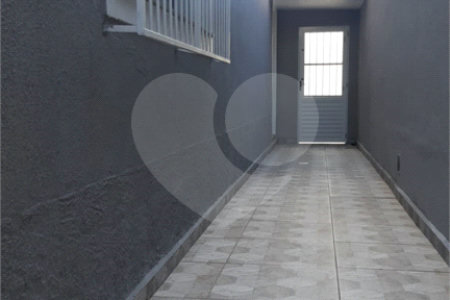 Casa à venda com 3 quartos, sendo 1 suíte,  em Vila Isolina Mazzei, São Paulo, SP
