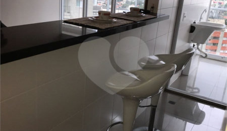 Apartamento à venda com 1 suíte em Brooklin, São Paulo, SP
