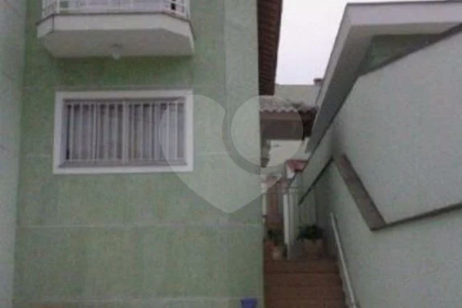 Sobrado à venda com 3 suítes em Vila Nova Cachoeirinha, São Paulo, SP