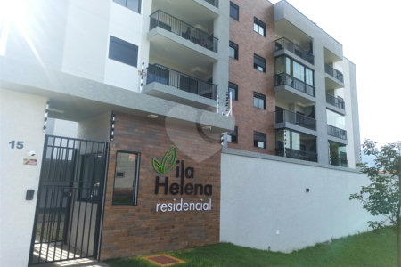 Apartamento para alugar com 2 quartos, sendo 1 suíte, em Vila Vomero, Atibaia, SP