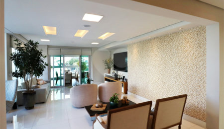 Apartamento à venda com 4 suítes em Santana, São Paulo, SP