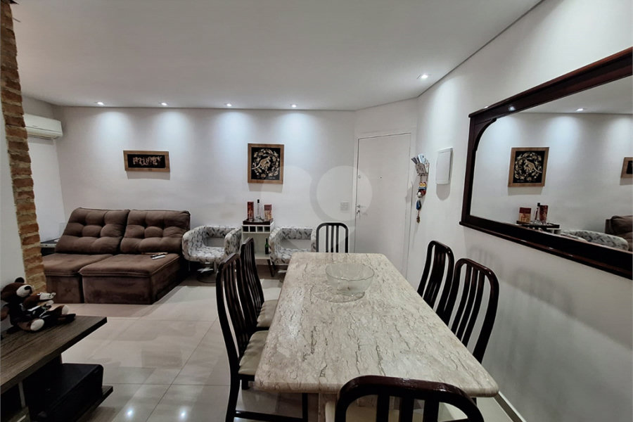 Apartamento à venda com 2 quartos, sendo 1 suíte, em Morumbi, São Paulo, SP